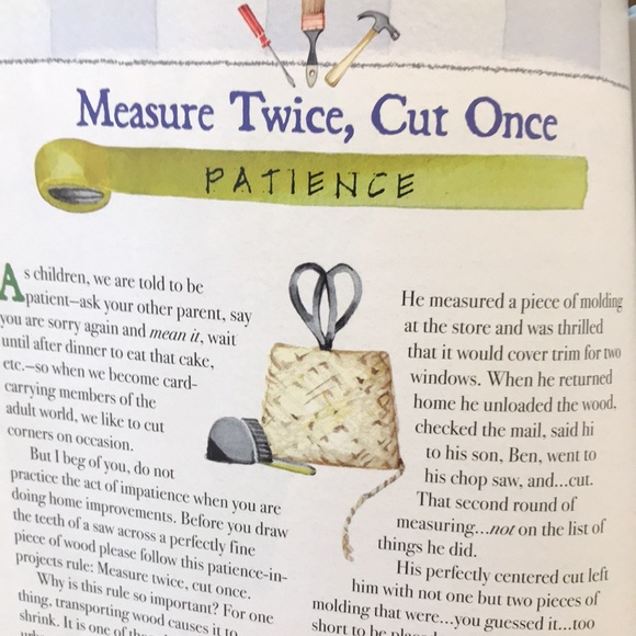 Everything I Know I Learned from Home Improvement - Picture 4 of 4